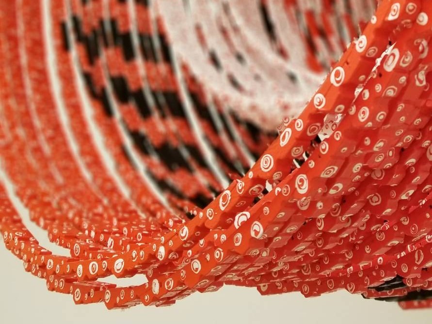 EVENT | 洗濯ばさみから生まれる芸術作品 | TAP magazine